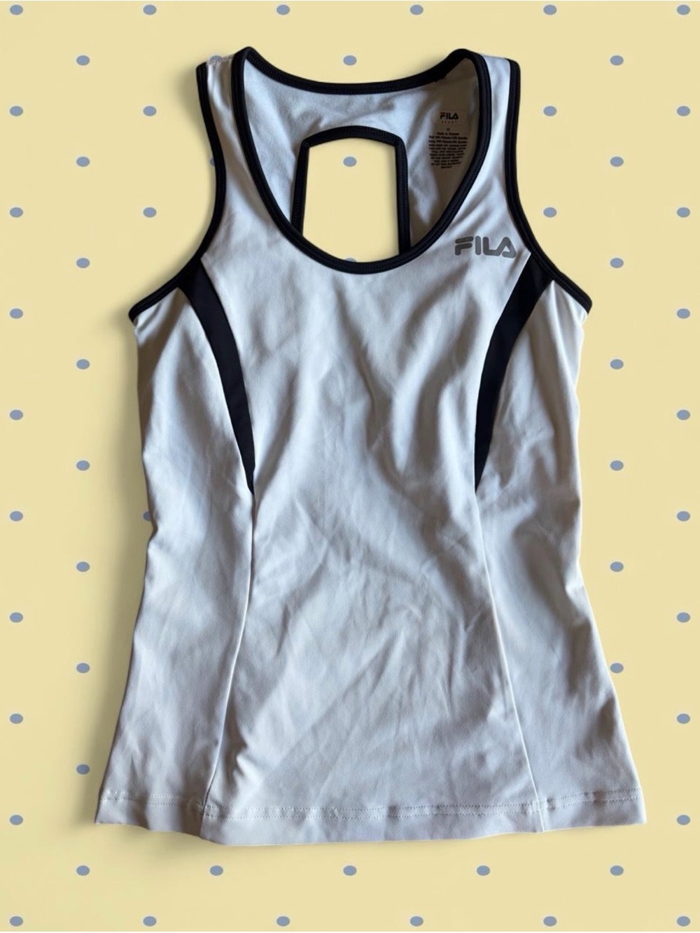 FILA Athletic Tank Top | Women’s XS